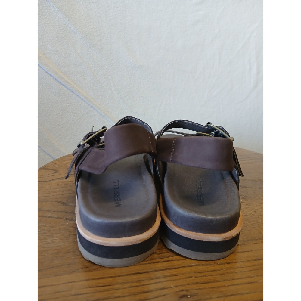 Merrell Juno buckle backstreet sandals size 6 - Picture 5 of 5